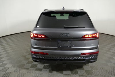 2026 Audi Q7 55 Prestige quattro