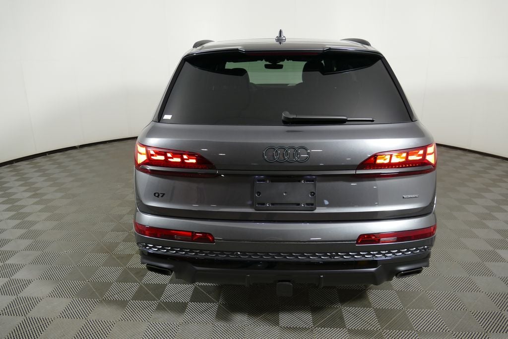 2026 Audi Q7 55 Prestige quattro