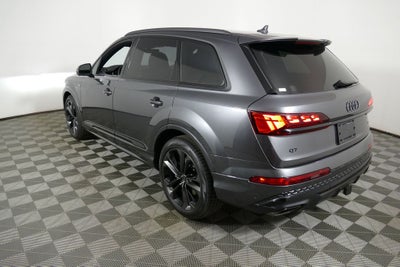 2026 Audi Q7 55 Prestige quattro