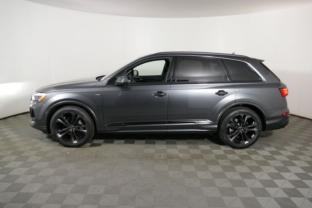 2026 Audi Q7 55 Prestige quattro