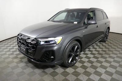 2026 Audi Q7 55 Prestige quattro