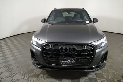 2026 Audi Q7 55 Prestige quattro