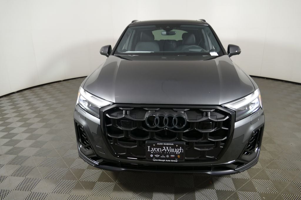 2026 Audi Q7 55 Prestige quattro