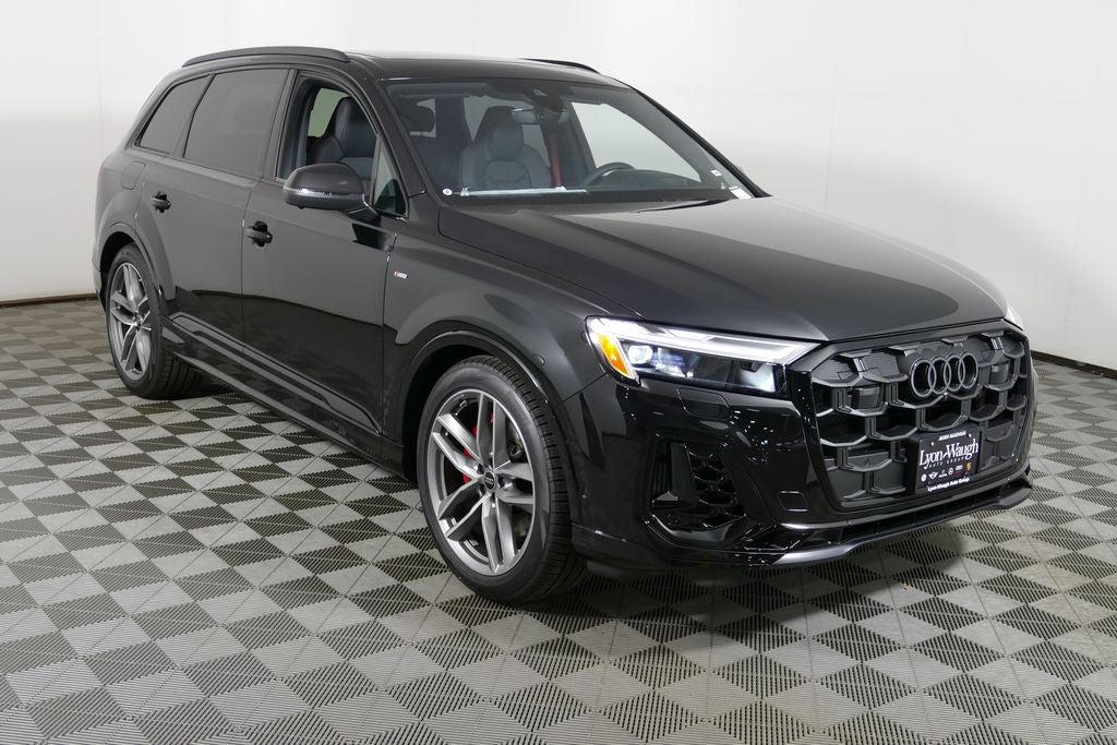 2026 Audi Q7 55 Prestige quattro