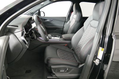 2026 Audi Q7 55 Prestige quattro