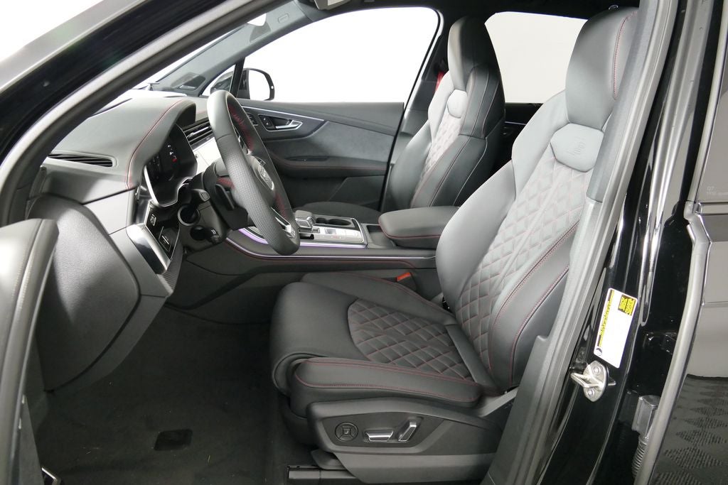 2026 Audi Q7 55 Prestige quattro