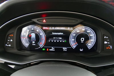 2026 Audi Q7 55 Prestige quattro