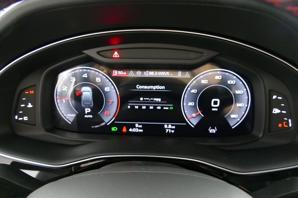 2026 Audi Q7 55 Prestige quattro