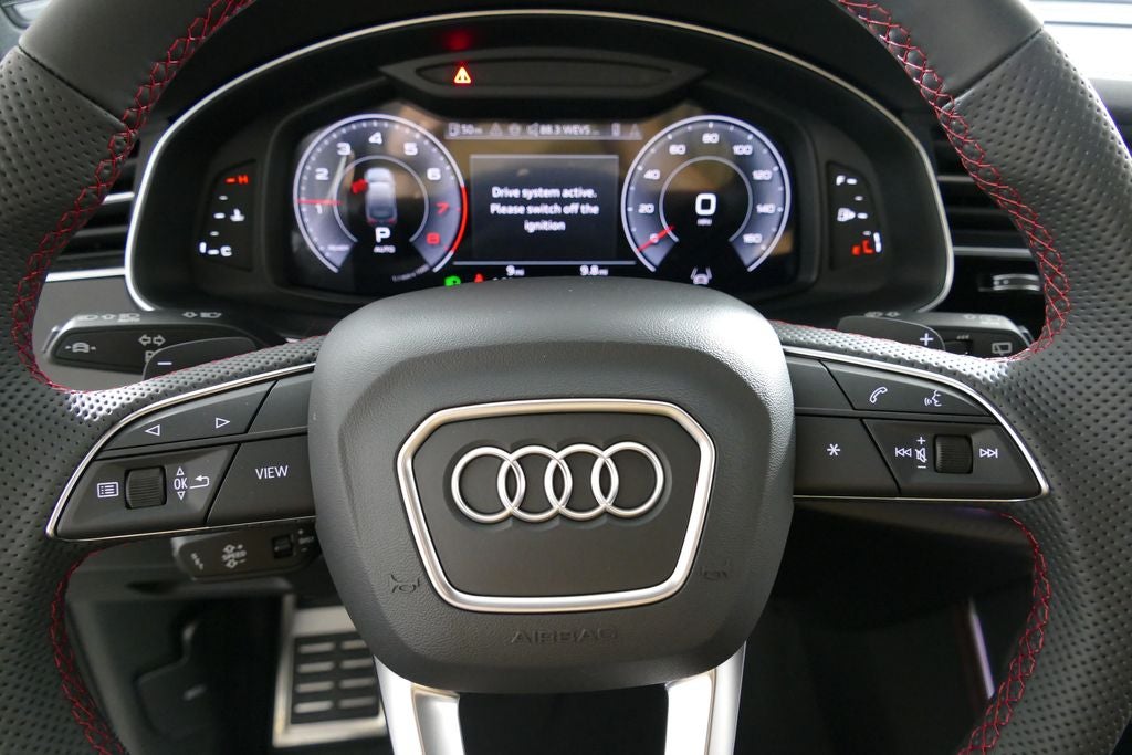 2026 Audi Q7 55 Prestige quattro