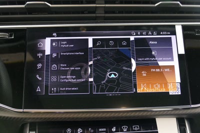 2026 Audi Q7 55 Prestige quattro