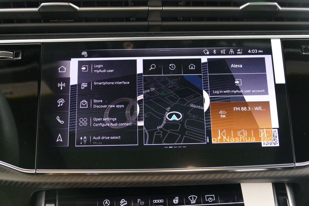 2026 Audi Q7 55 Prestige quattro