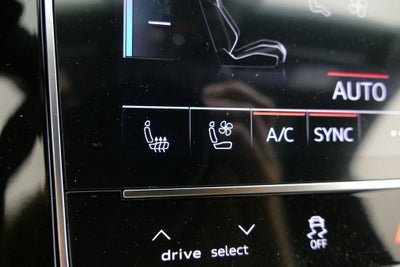 2026 Audi Q7 55 Prestige quattro