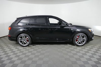 2026 Audi Q7 55 Prestige quattro