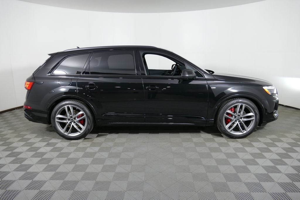 2026 Audi Q7 55 Prestige quattro