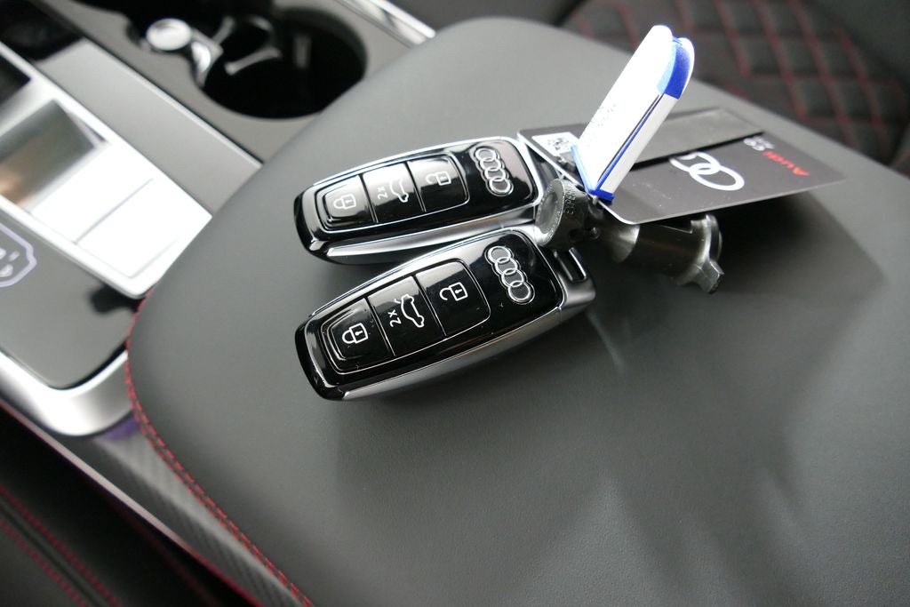 2026 Audi Q7 55 Prestige quattro