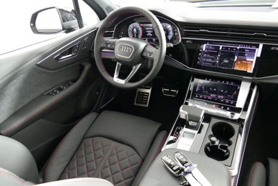 2026 Audi Q7 55 Prestige quattro