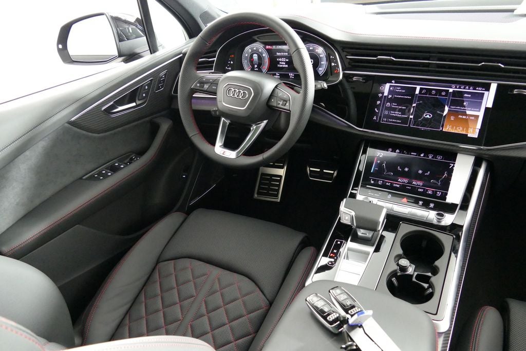 2026 Audi Q7 55 Prestige quattro