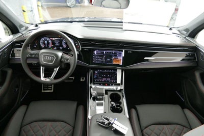 2026 Audi Q7 55 Prestige quattro