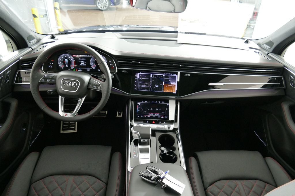 2026 Audi Q7 55 Prestige quattro