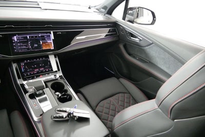 2026 Audi Q7 55 Prestige quattro