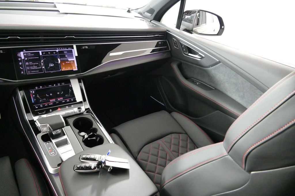 2026 Audi Q7 55 Prestige quattro