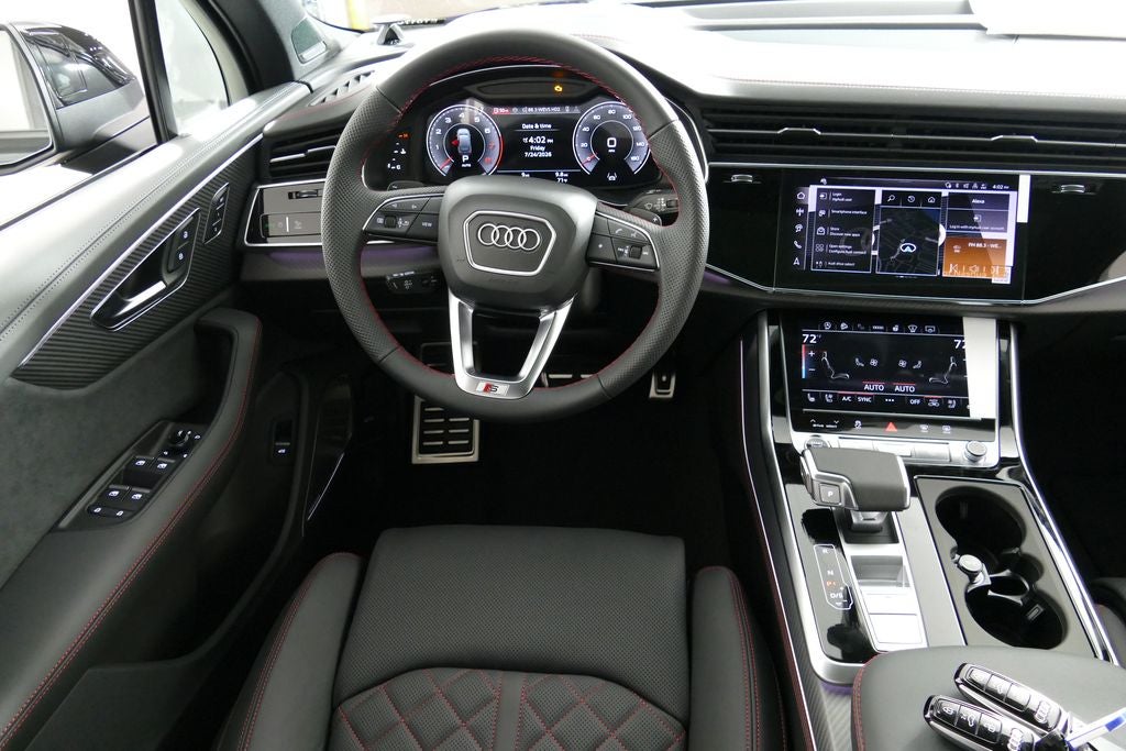 2026 Audi Q7 55 Prestige quattro