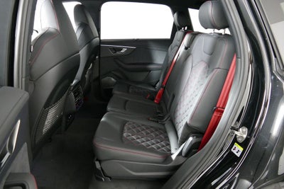 2026 Audi Q7 55 Prestige quattro