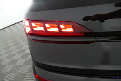 2026 Audi Q7 55 Prestige quattro