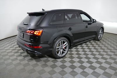 2026 Audi Q7 55 Prestige quattro