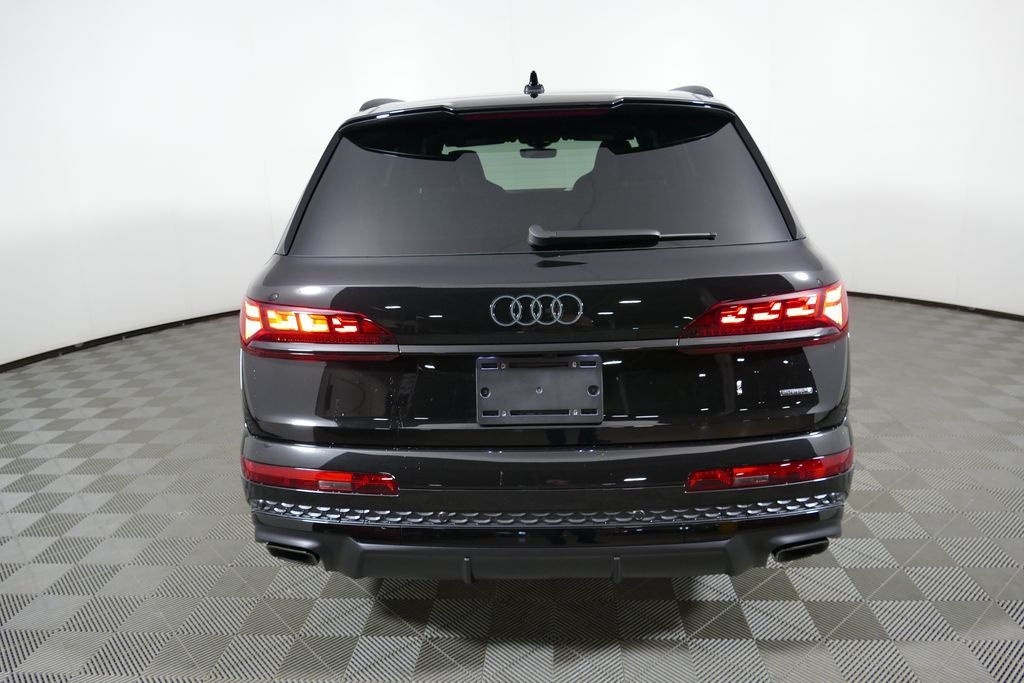 2026 Audi Q7 55 Prestige quattro