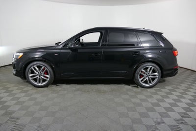 2026 Audi Q7 55 Prestige quattro