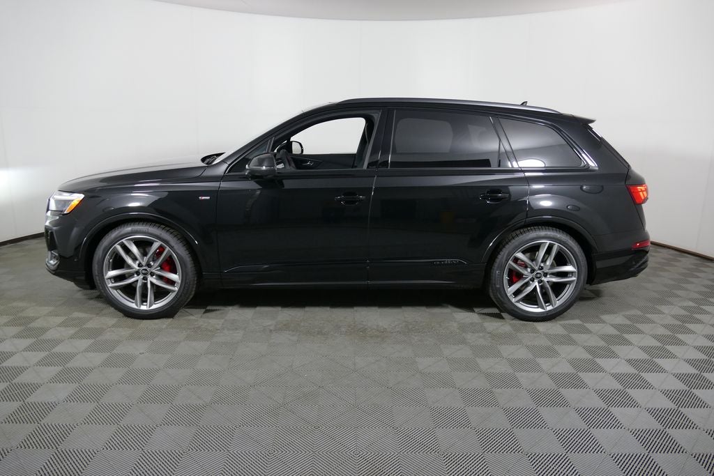 2026 Audi Q7 55 Prestige quattro
