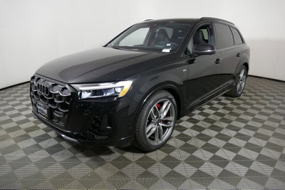 2026 Audi Q7 55 Prestige quattro