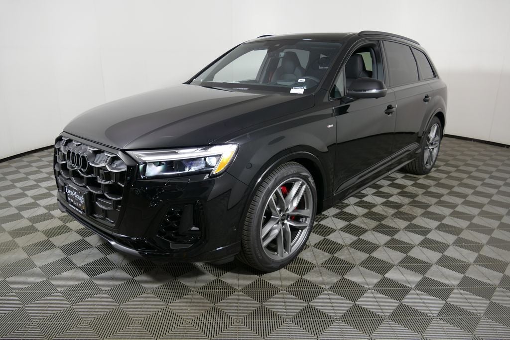 2026 Audi Q7 55 Prestige quattro