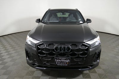 2026 Audi Q7 55 Prestige quattro