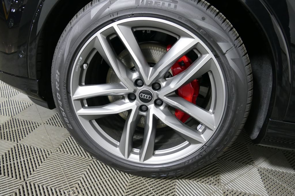 2026 Audi Q7 55 Prestige quattro