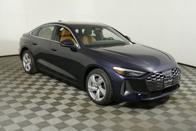 2026 Audi A5 quattro