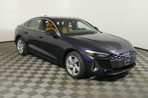 2026 Audi A5 quattro