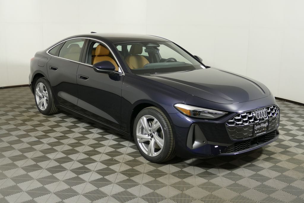 2026 Audi A5 quattro