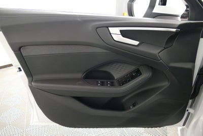 2026 Audi A5 quattro