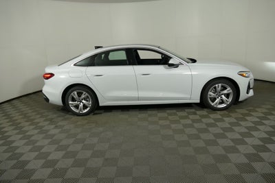 2026 Audi A5 quattro