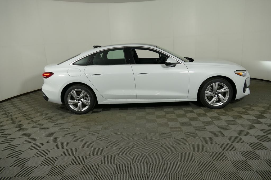 2026 Audi A5 quattro