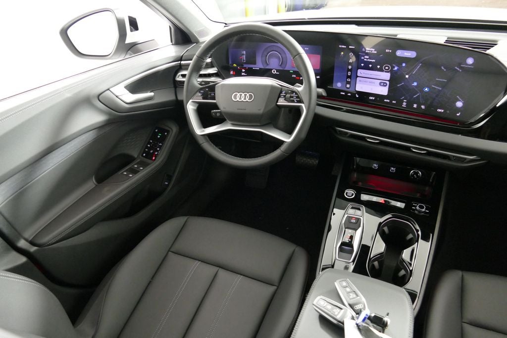 2026 Audi A5 quattro