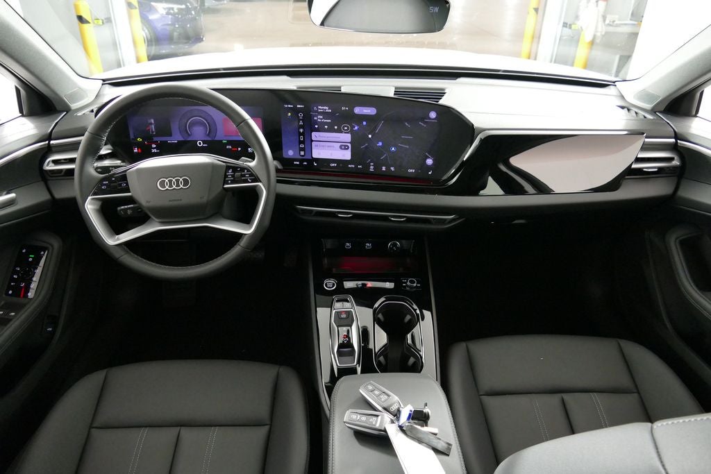 2026 Audi A5 quattro