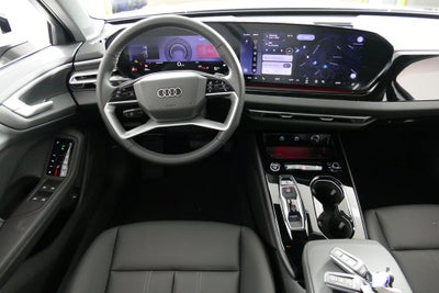 2026 Audi A5 quattro