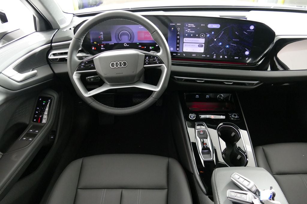 2026 Audi A5 quattro