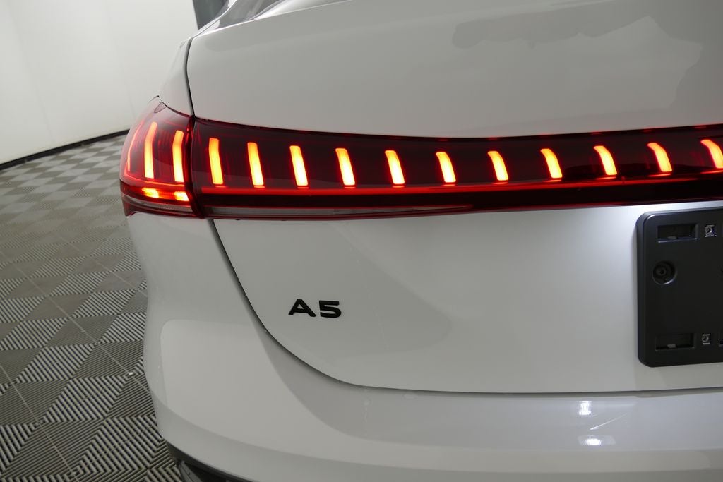 2026 Audi A5 quattro
