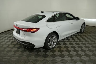 2026 Audi A5 quattro