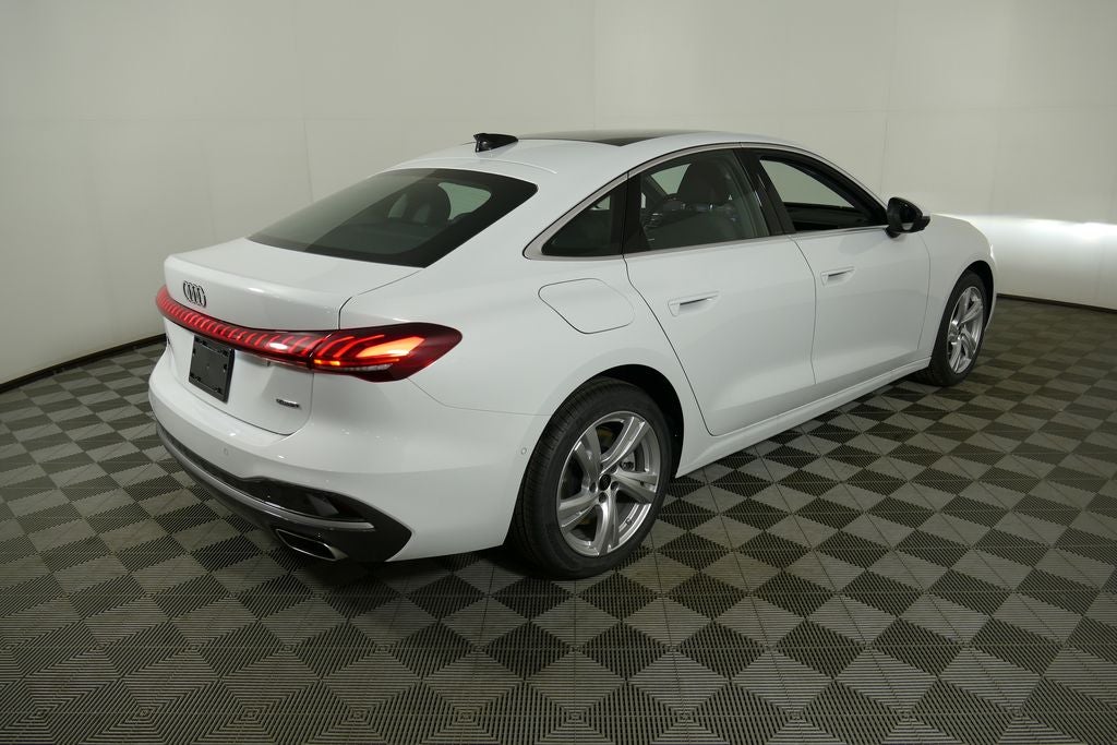 2026 Audi A5 quattro