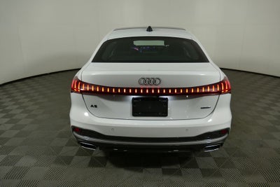 2026 Audi A5 quattro
